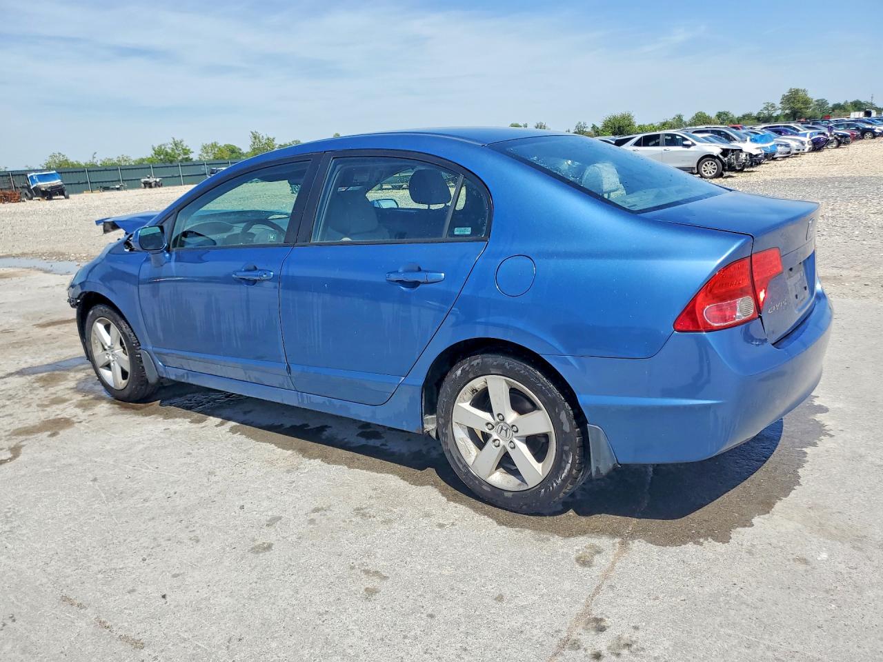 Honda Civic Ex