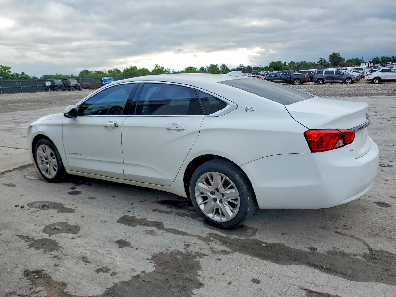 Chevrolet Impala Ls