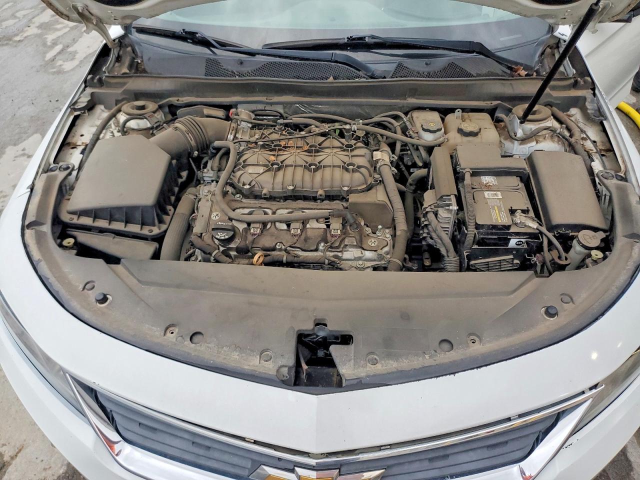 Chevrolet Impala Ls