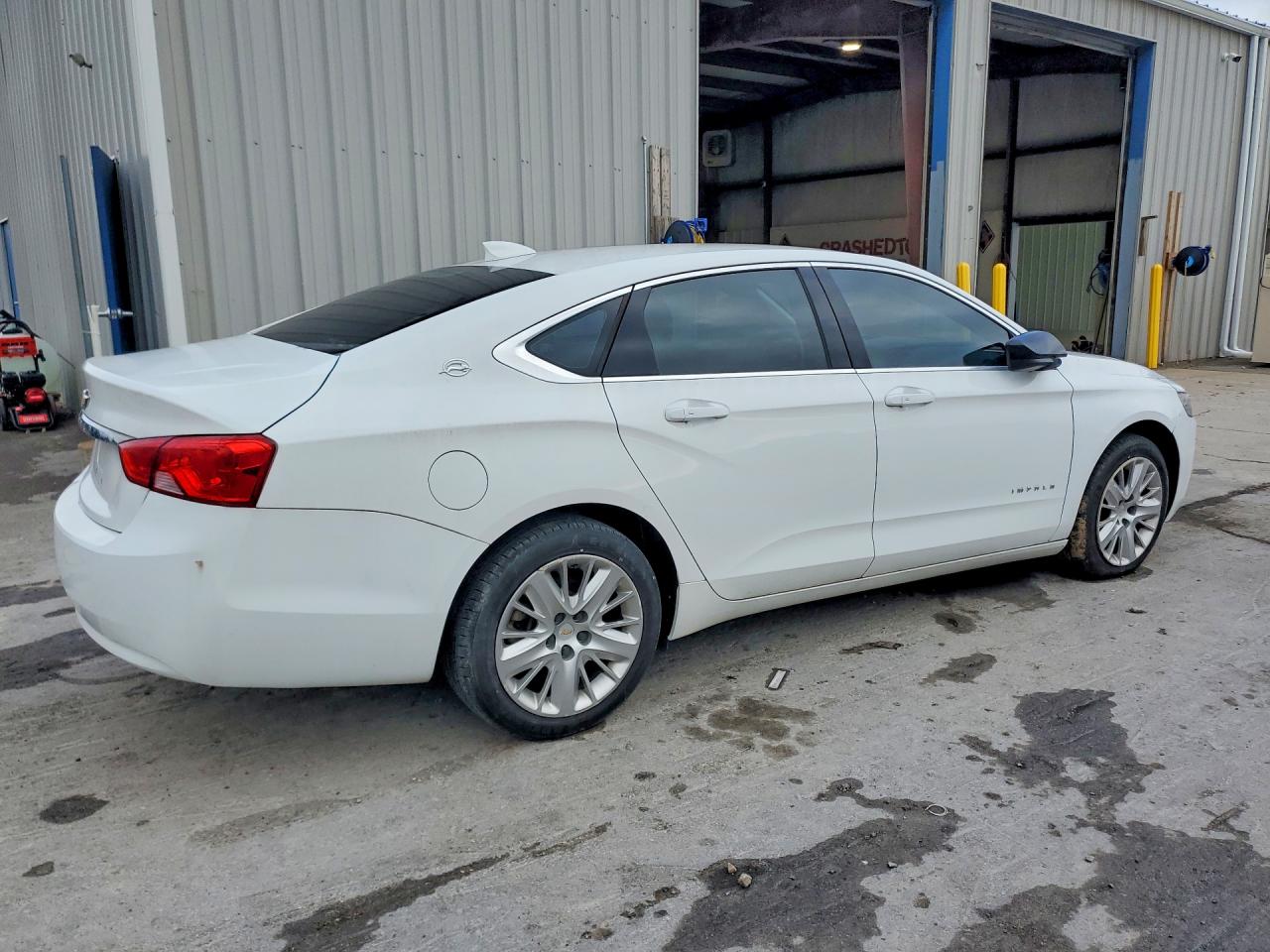 Chevrolet Impala Ls