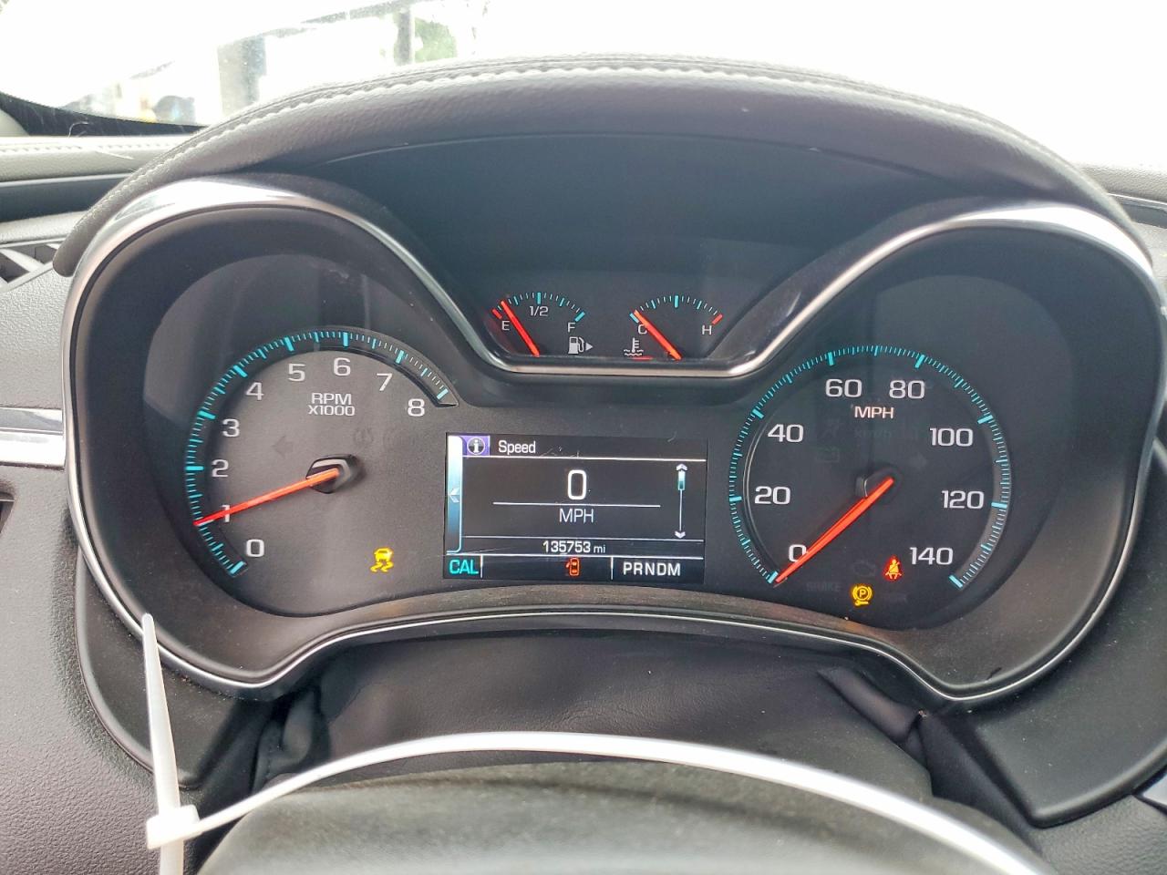 Chevrolet Impala Ls
