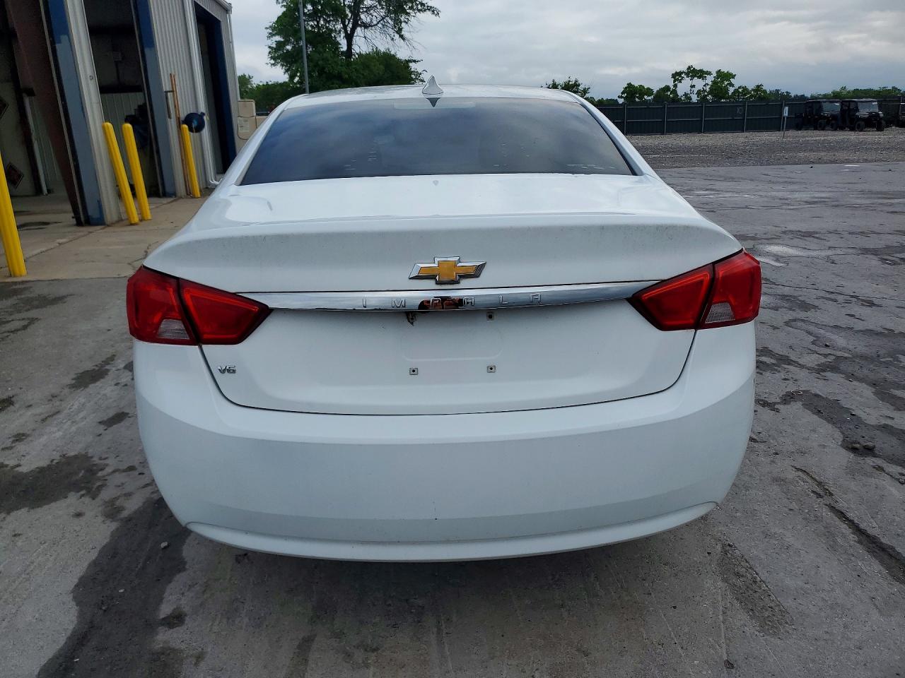 Chevrolet Impala Ls