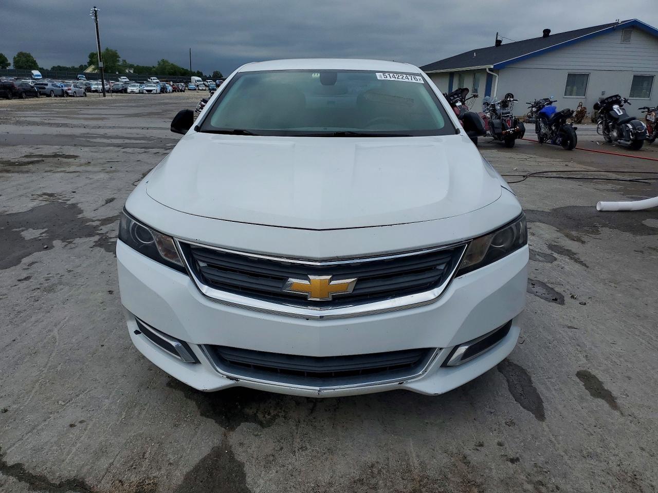 Chevrolet Impala Ls