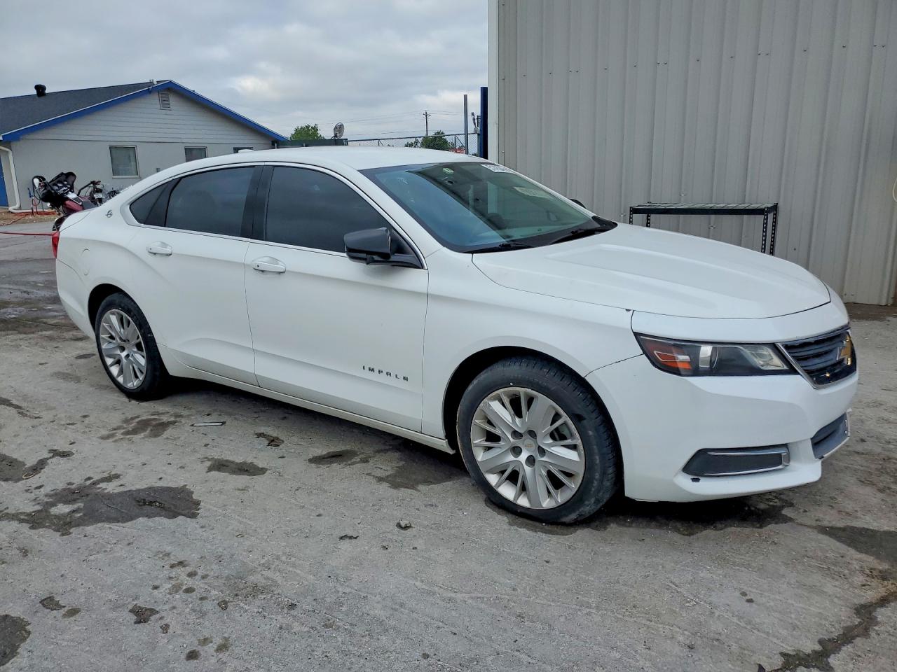Chevrolet Impala Ls