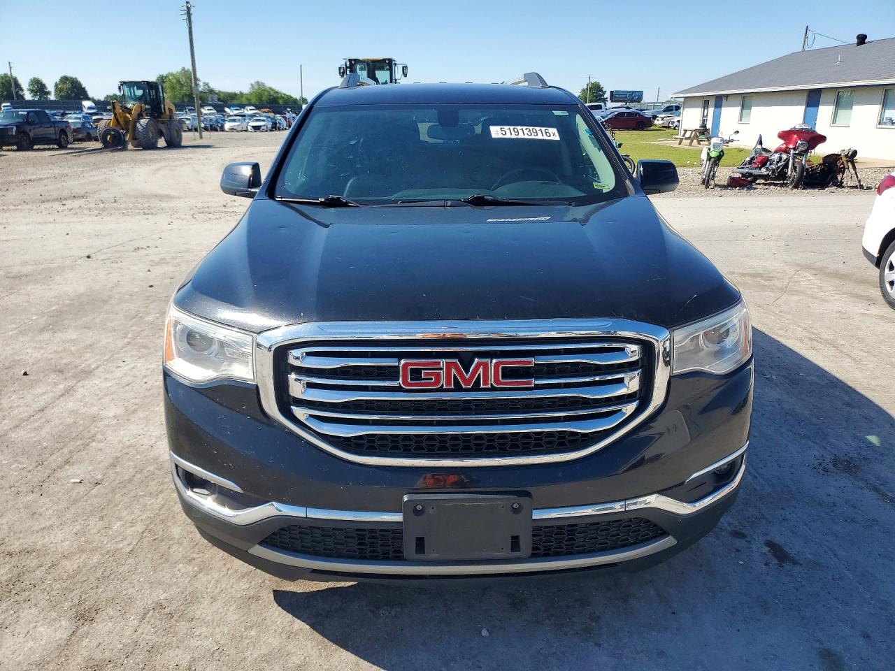 GMC Acadia Slt-1
