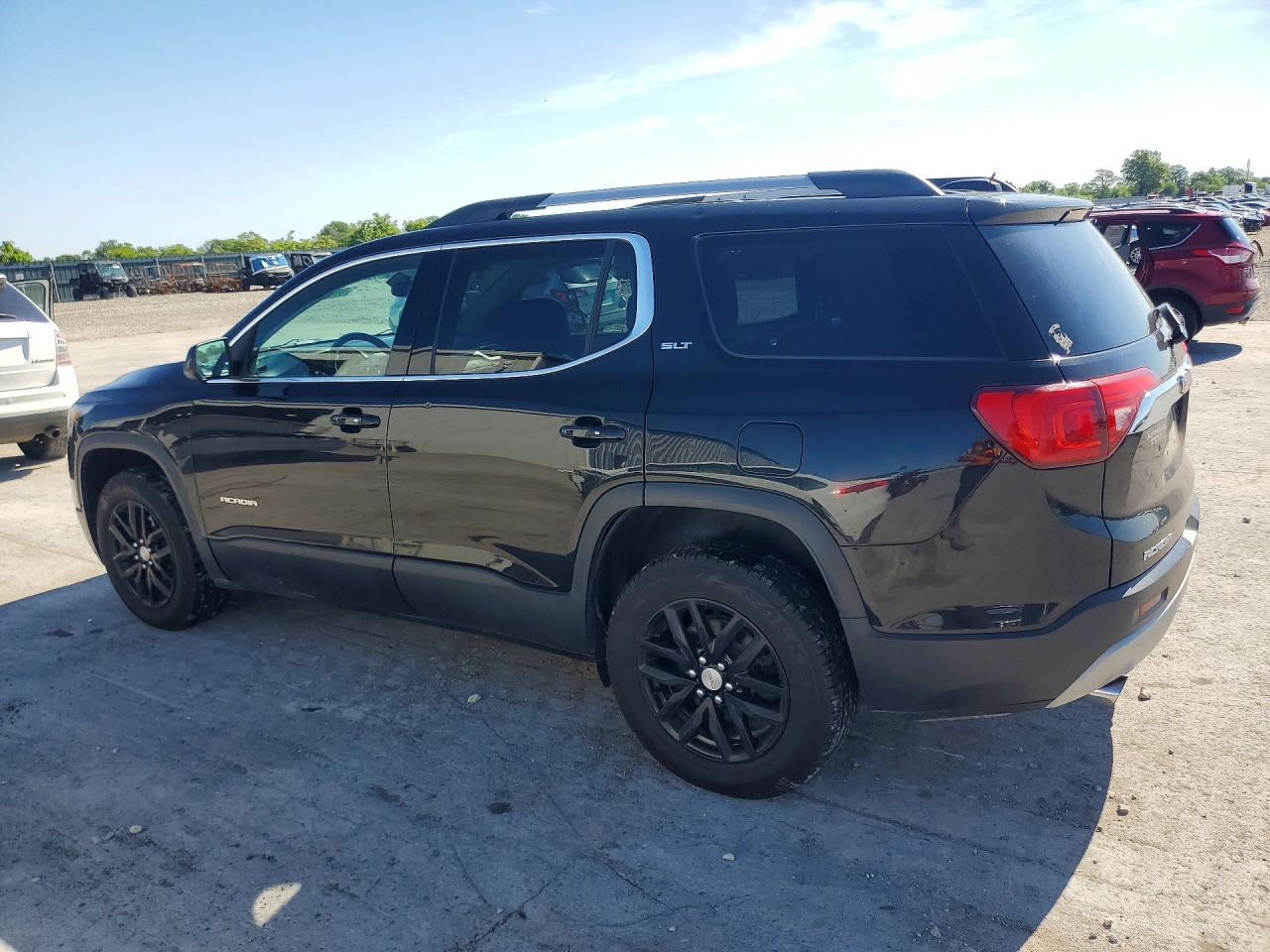 GMC Acadia Slt-1