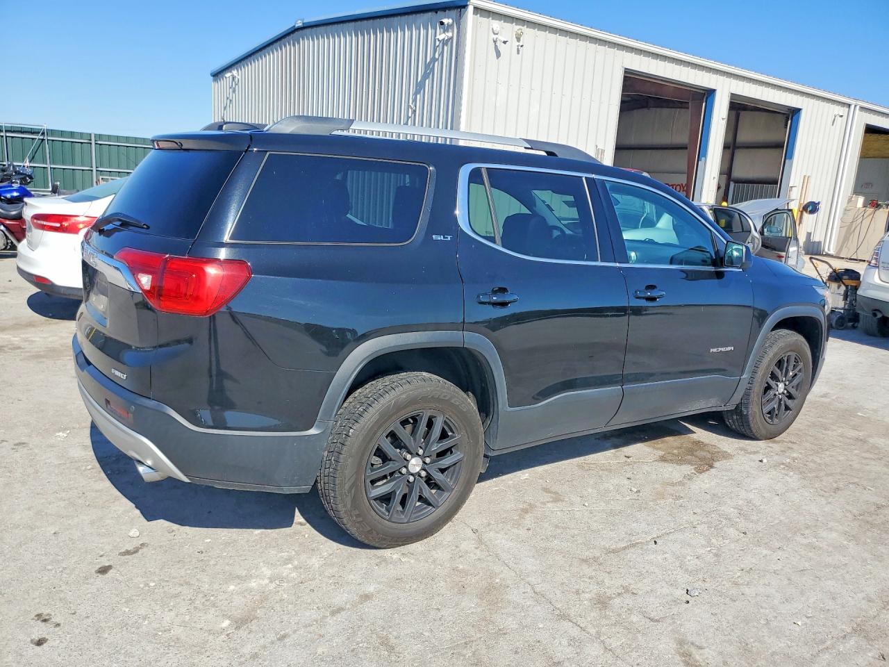 GMC Acadia Slt-1