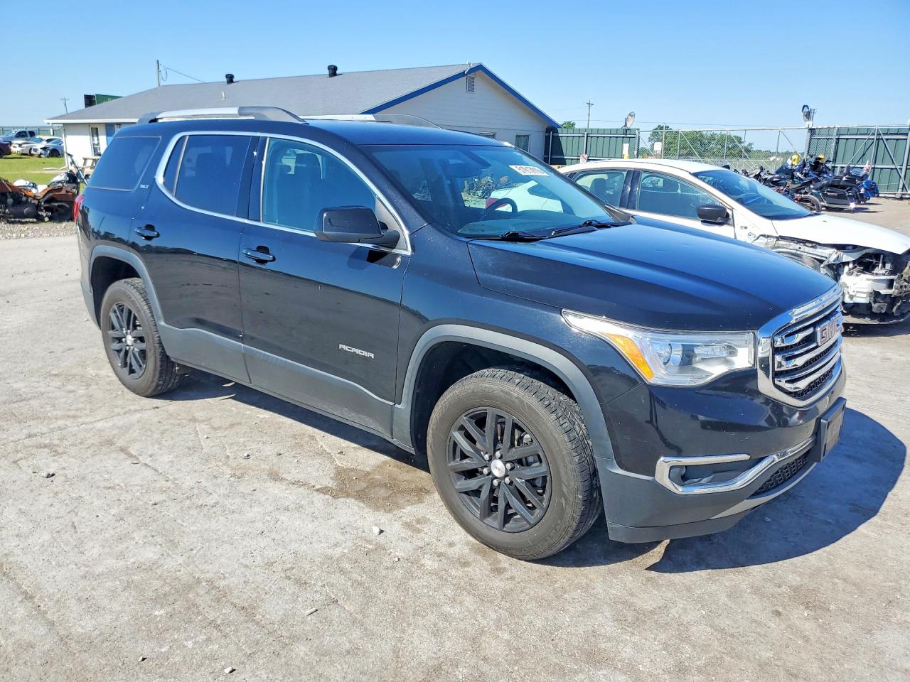 GMC Acadia Slt-1