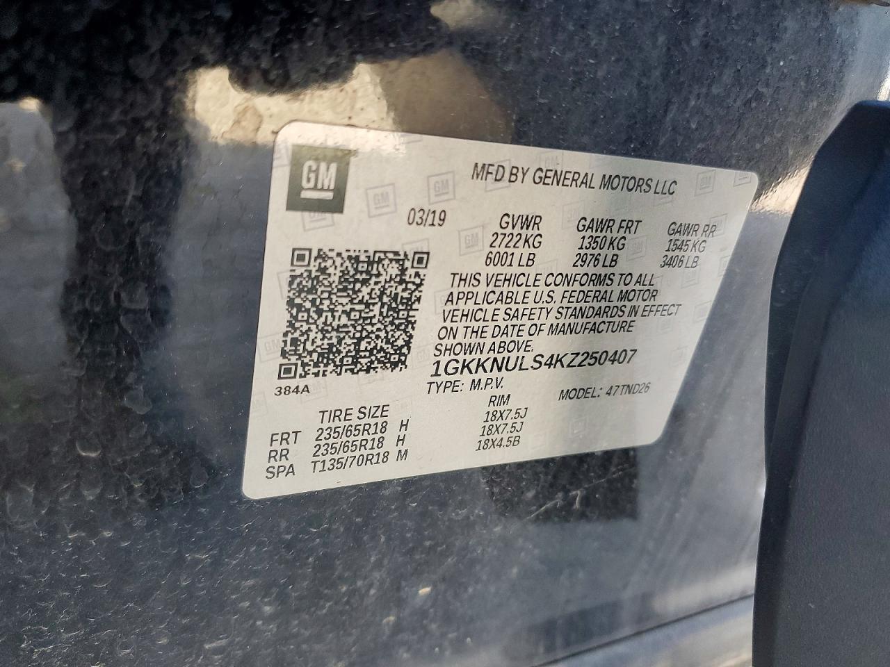 GMC Acadia Slt-1