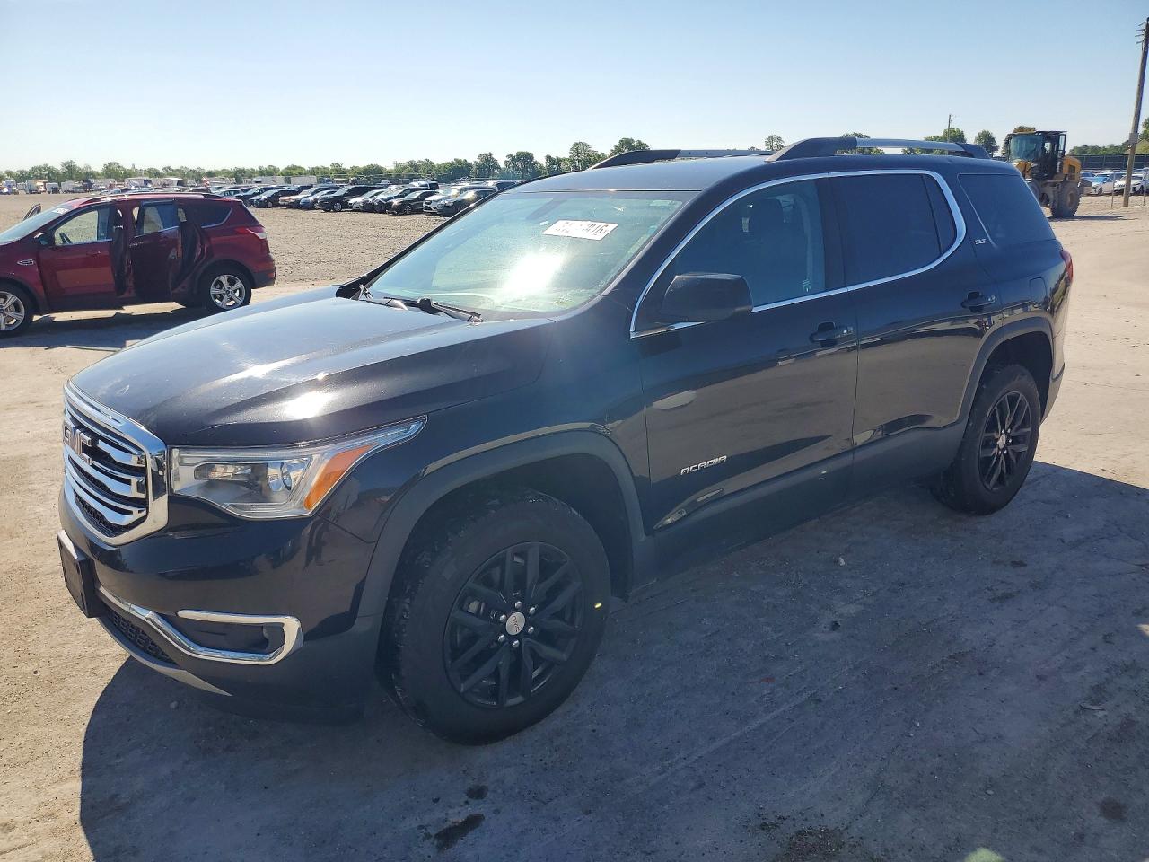 Salvage GMC Acadia Image