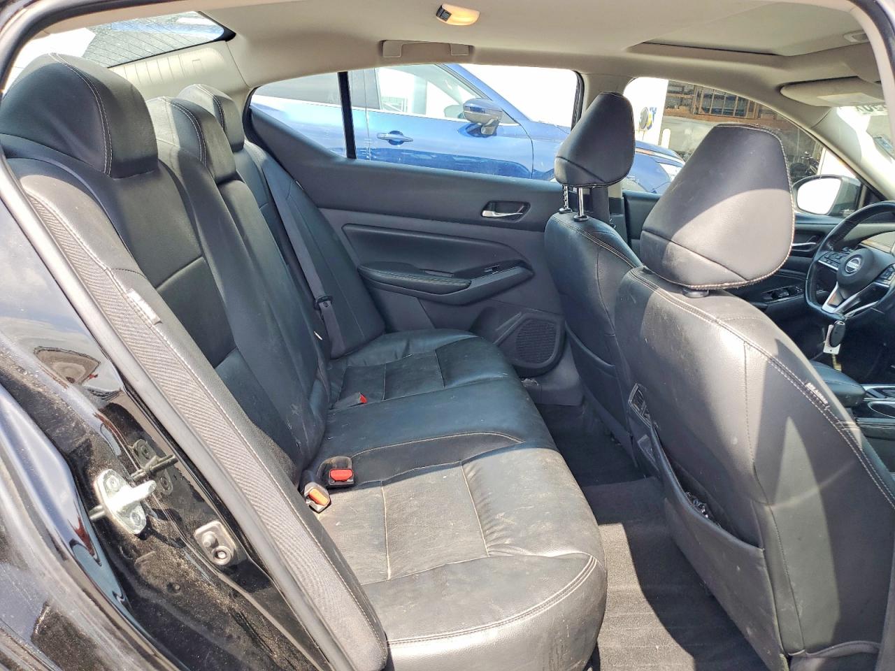 Nissan Altima Sl