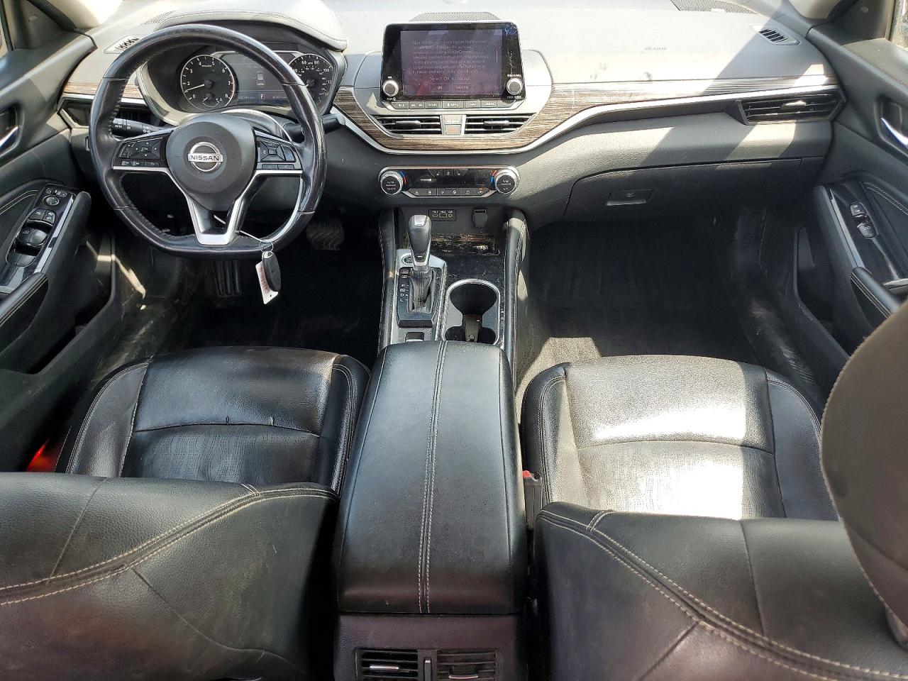Nissan Altima Sl