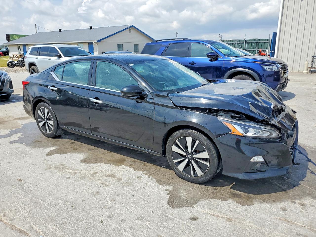 Nissan Altima Sl