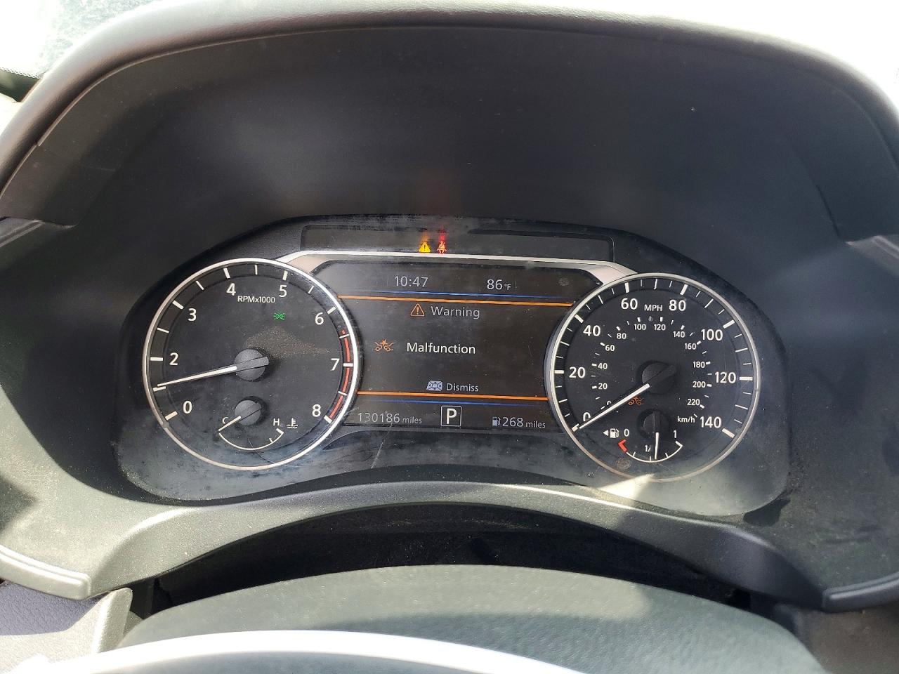 Nissan Altima Sl
