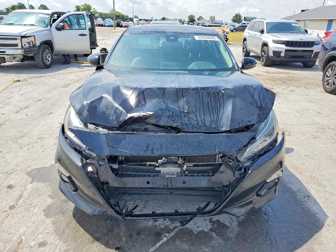 Nissan Altima Sl