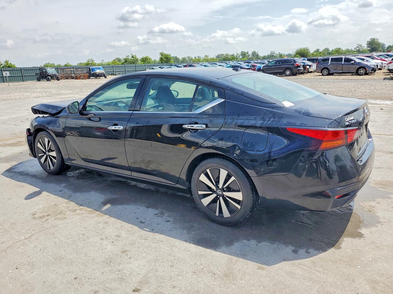 Nissan Altima Sl
