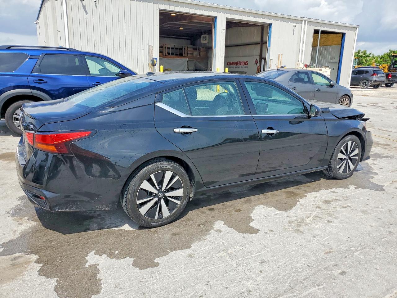 Nissan Altima Sl