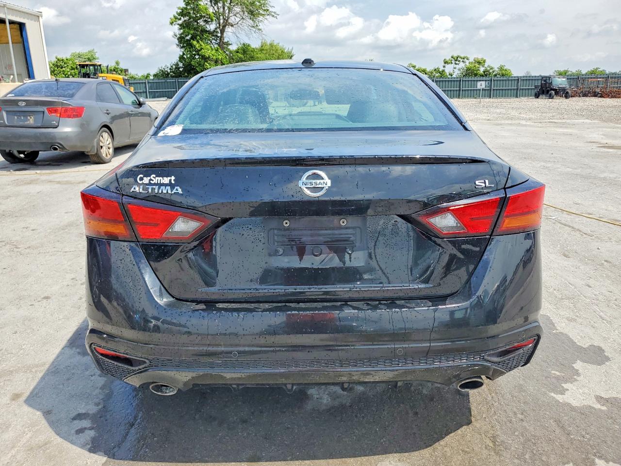 Nissan Altima Sl
