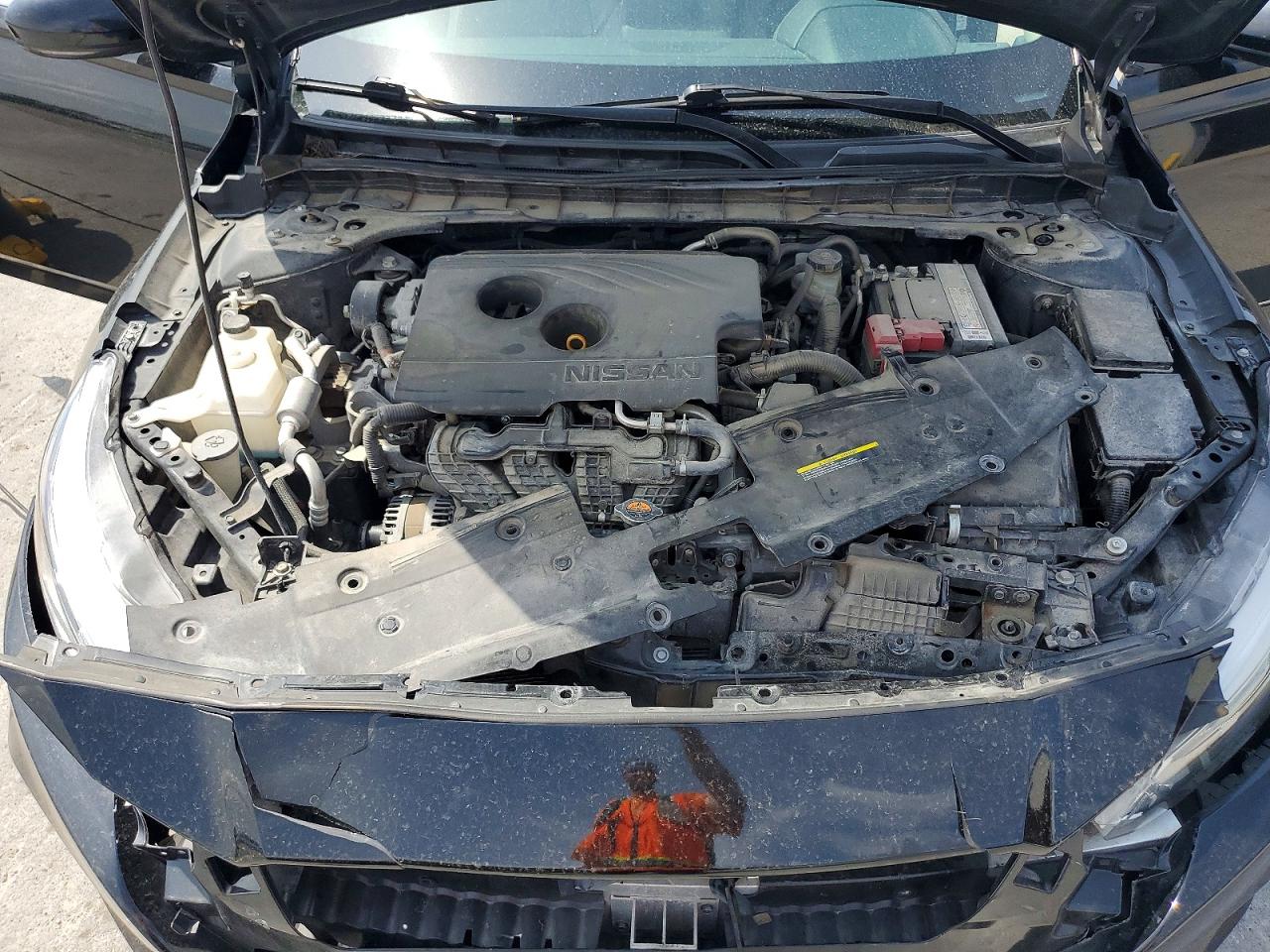 Nissan Altima Sl