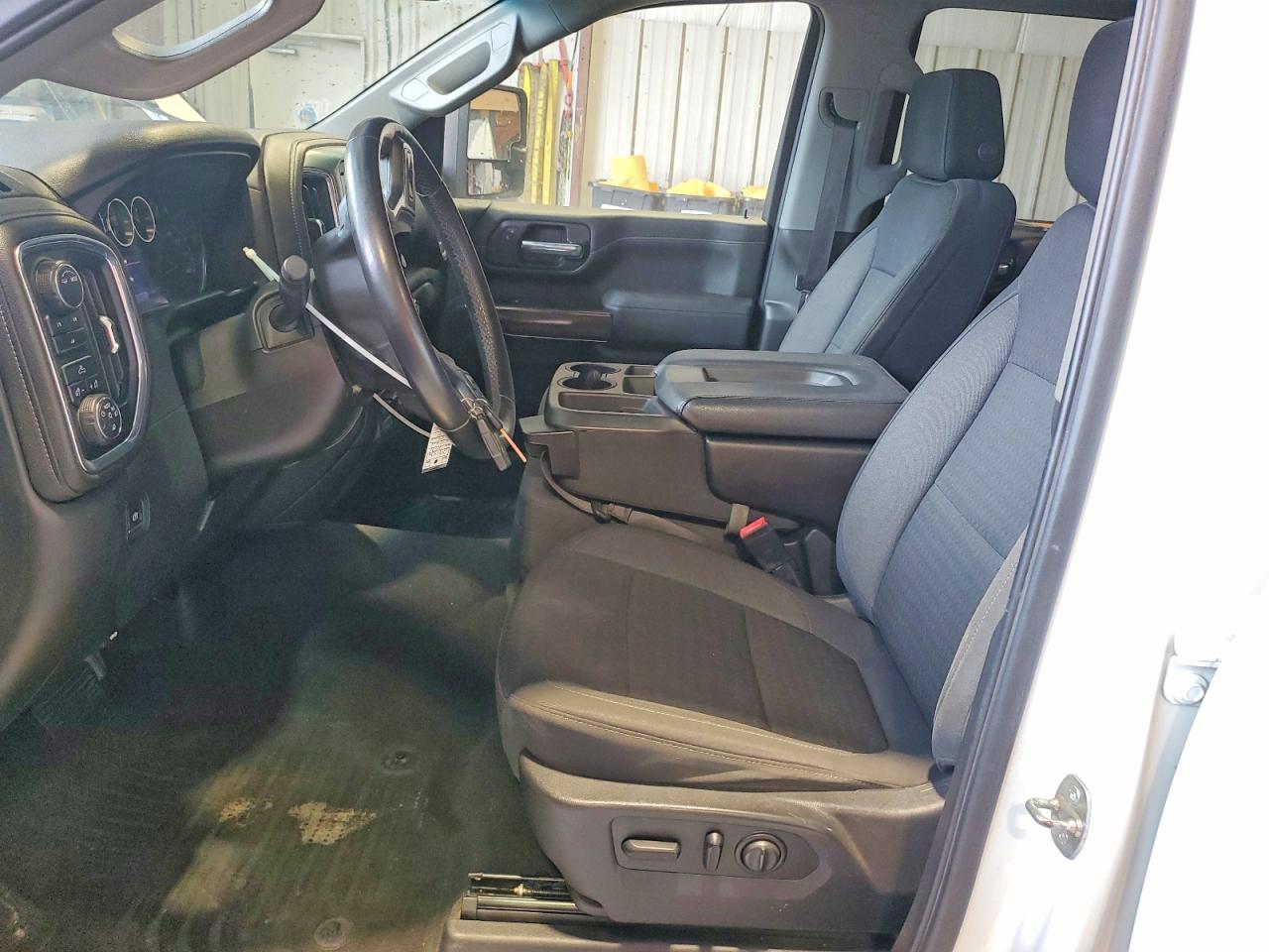Chevrolet Silverado K2500 Heavy Duty Lt