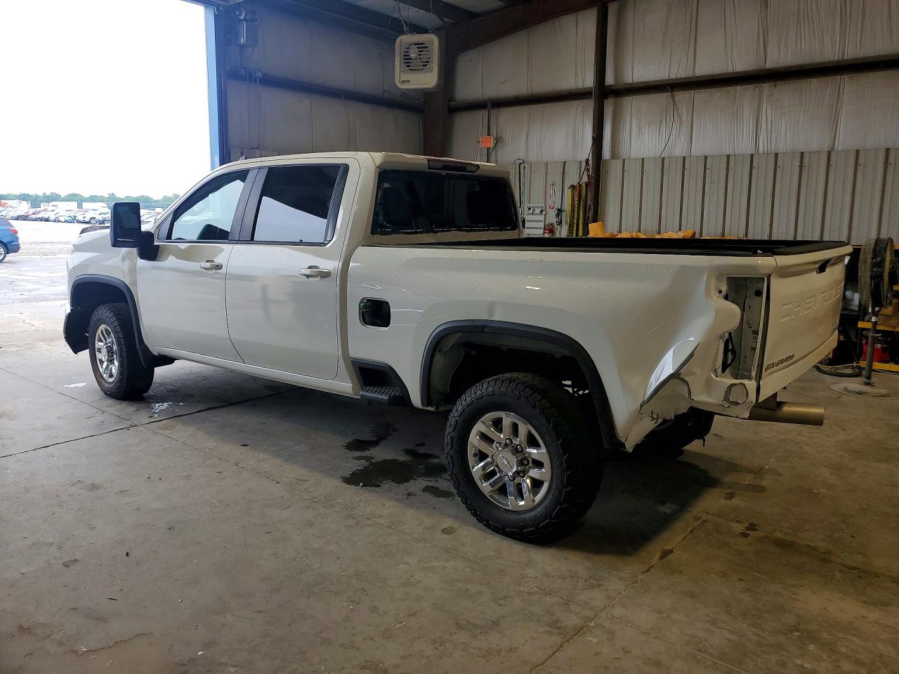 Chevrolet Silverado K2500 Heavy Duty Lt
