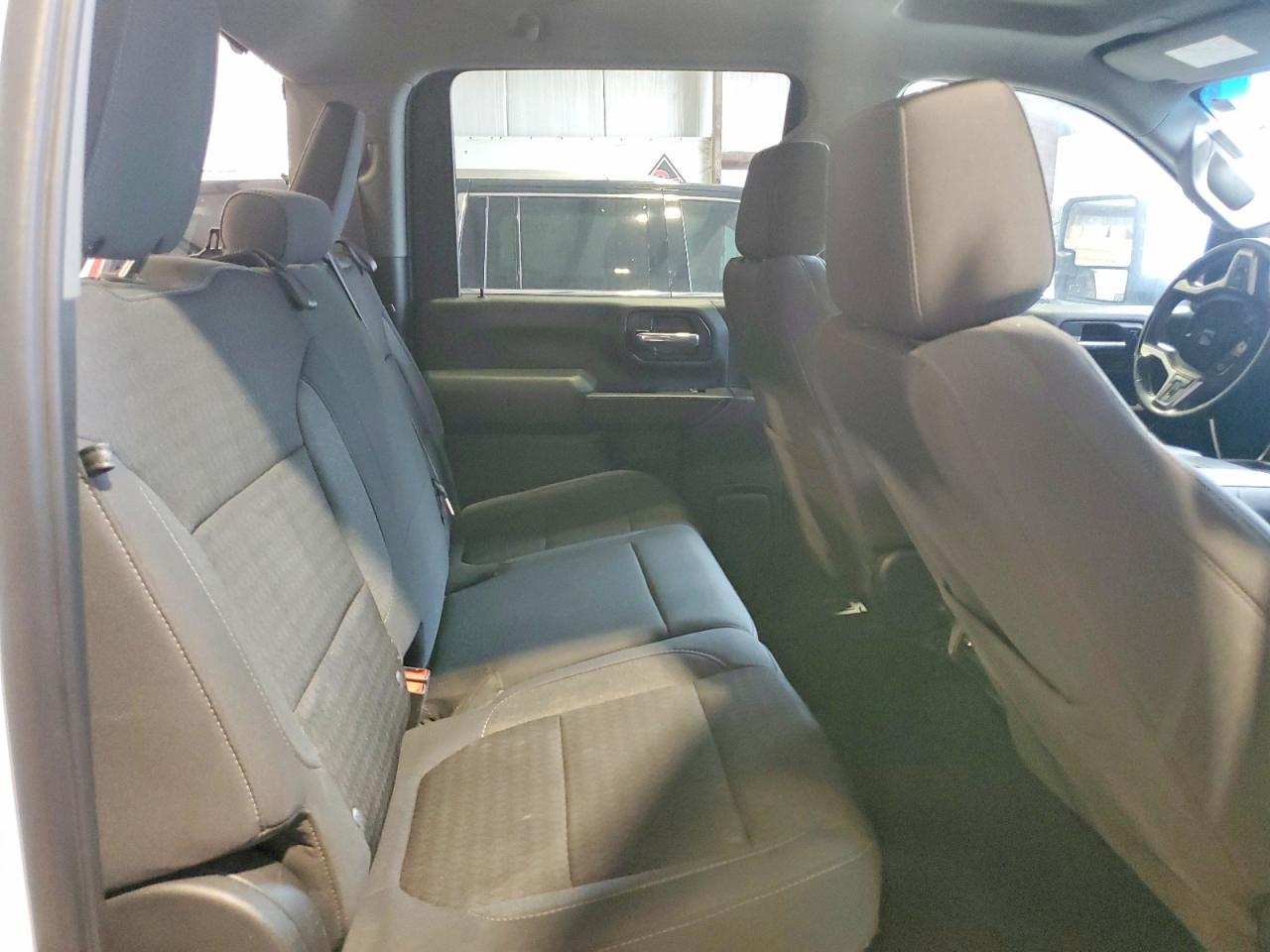 Chevrolet Silverado K2500 Heavy Duty Lt