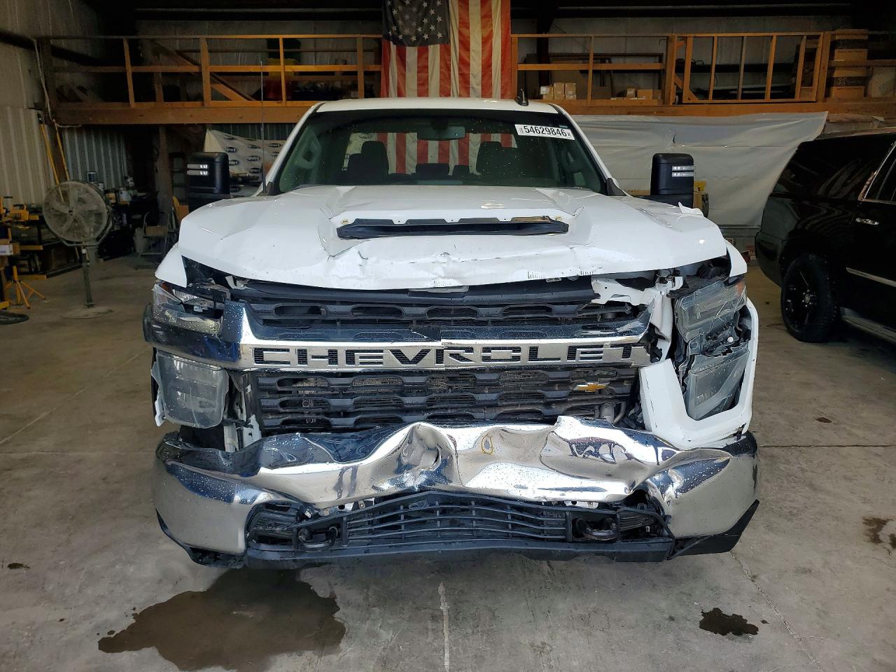 Chevrolet Silverado K2500 Heavy Duty Lt