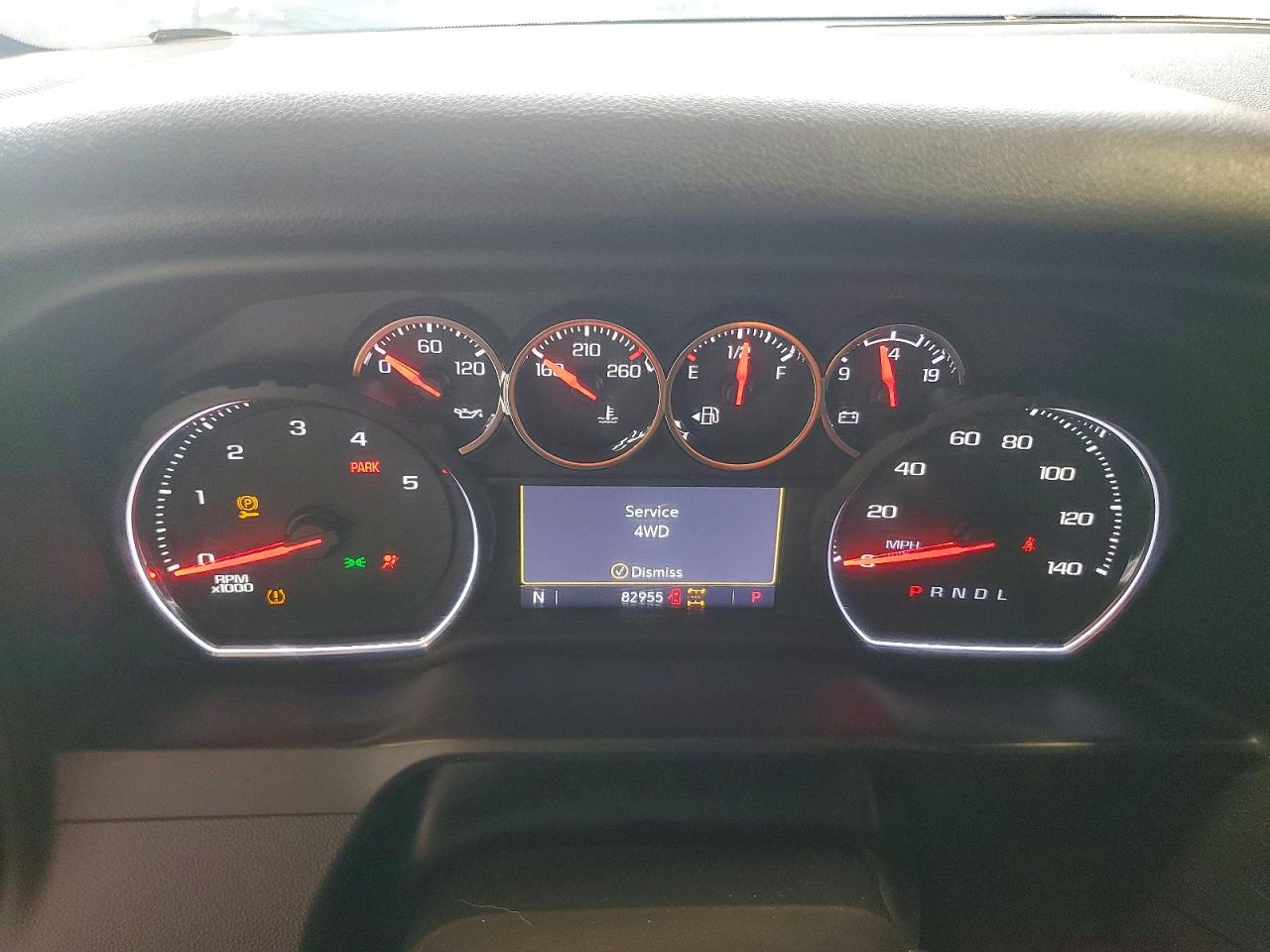 Chevrolet Silverado K2500 Heavy Duty Lt