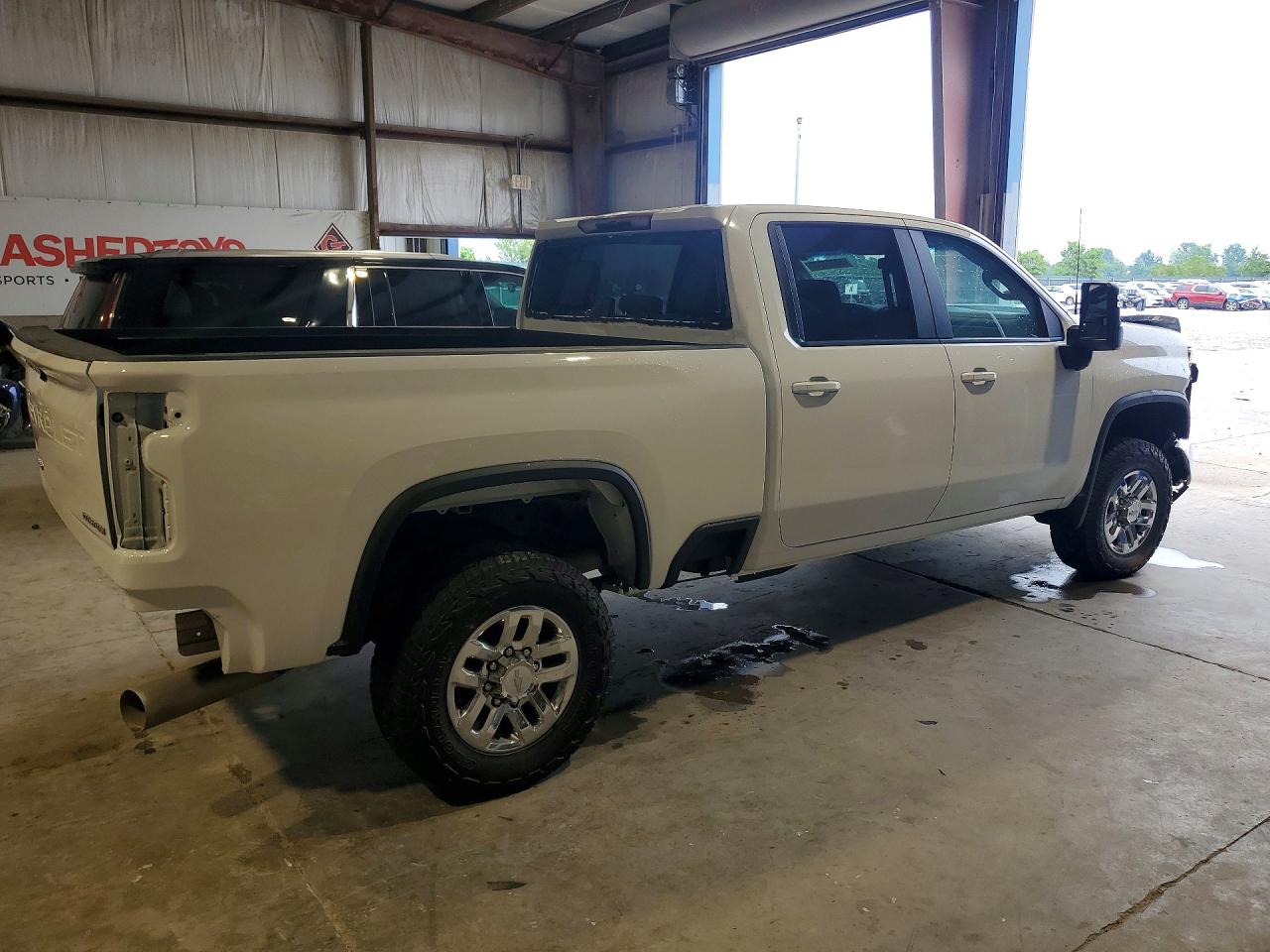 Chevrolet Silverado K2500 Heavy Duty Lt