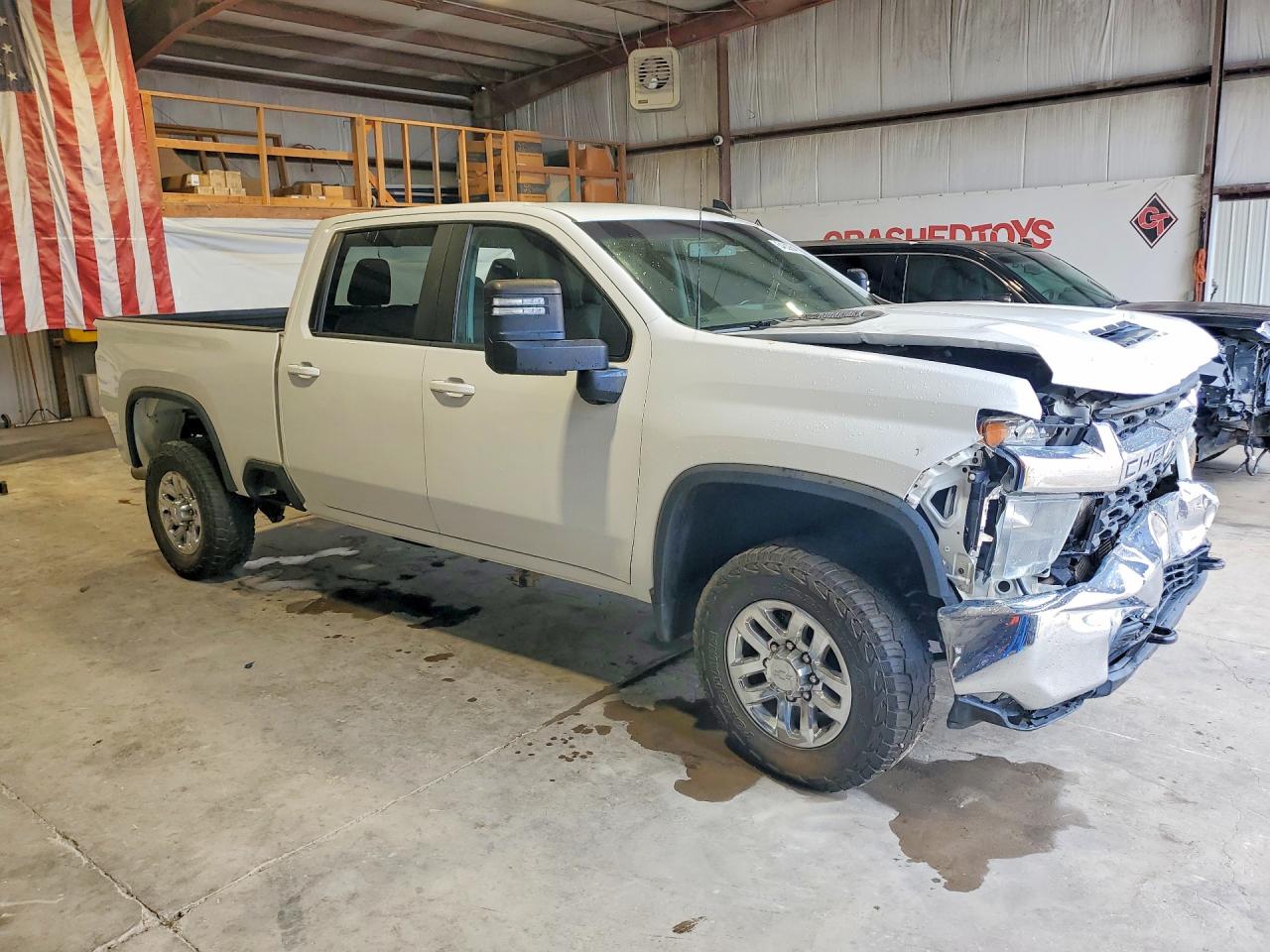 Chevrolet Silverado K2500 Heavy Duty Lt