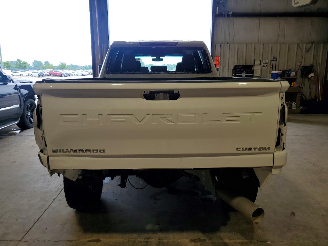 Chevrolet Silverado K2500 Heavy Duty Lt