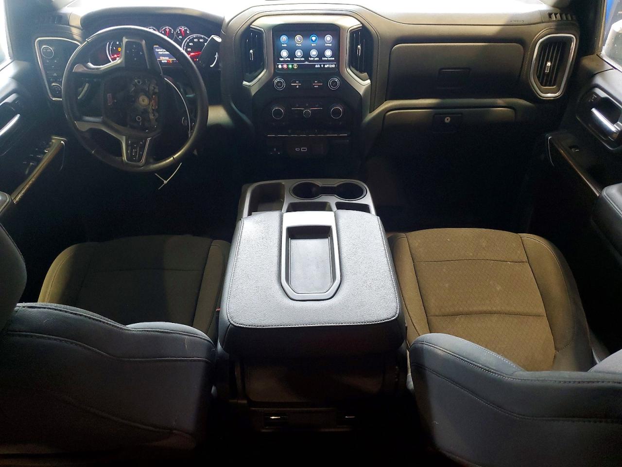 Chevrolet Silverado K2500 Heavy Duty Lt