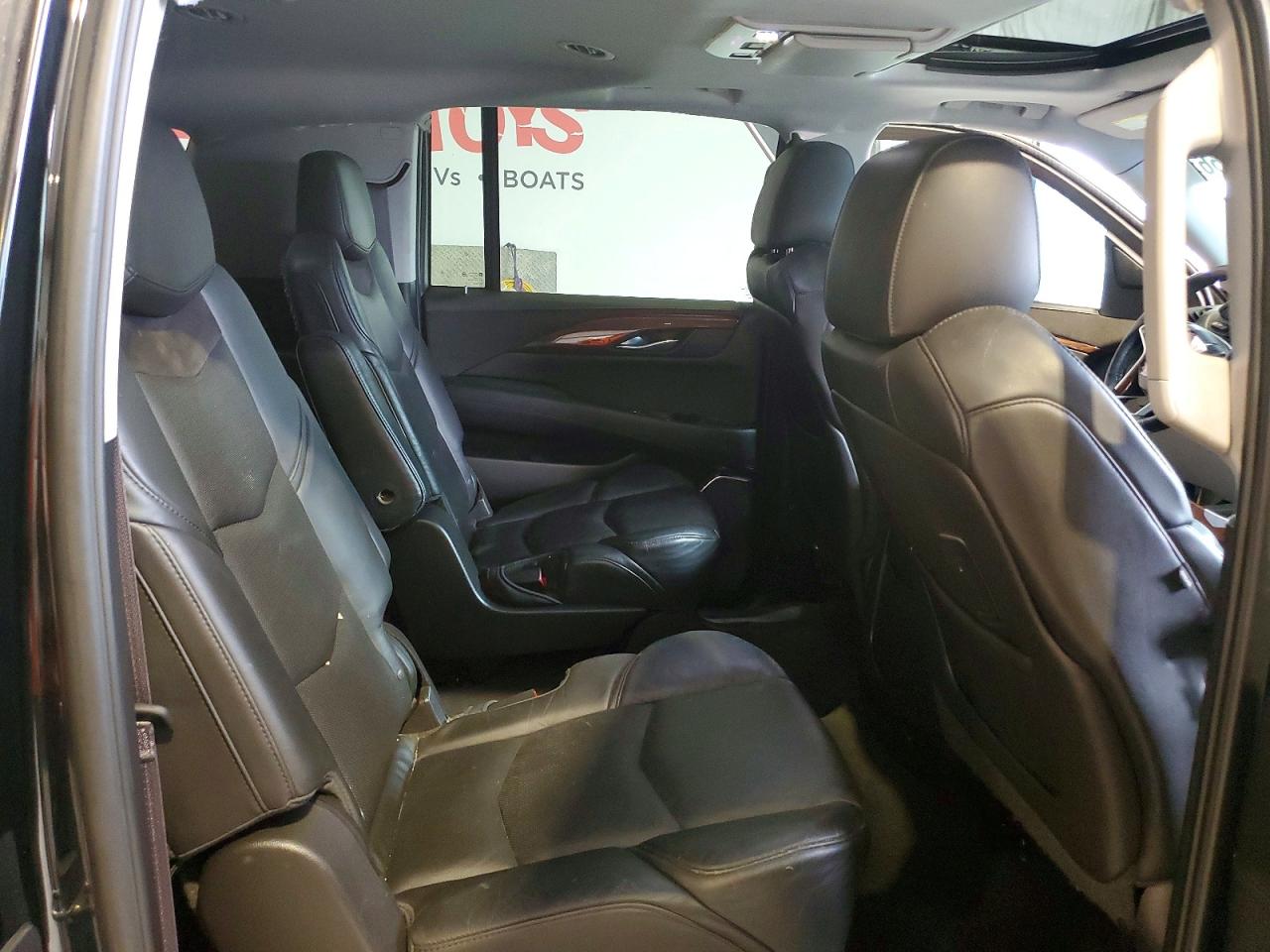 Cadillac Escalade V-series