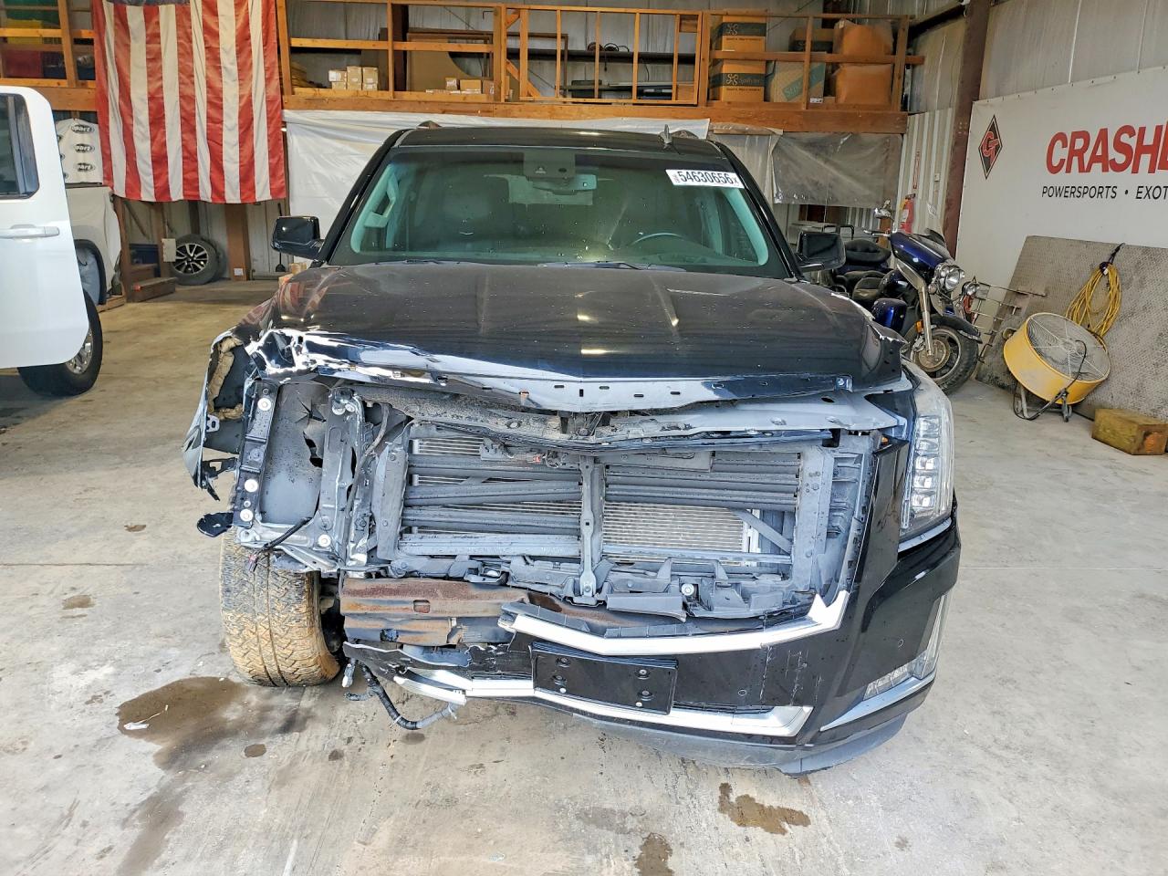 Cadillac Escalade V-series