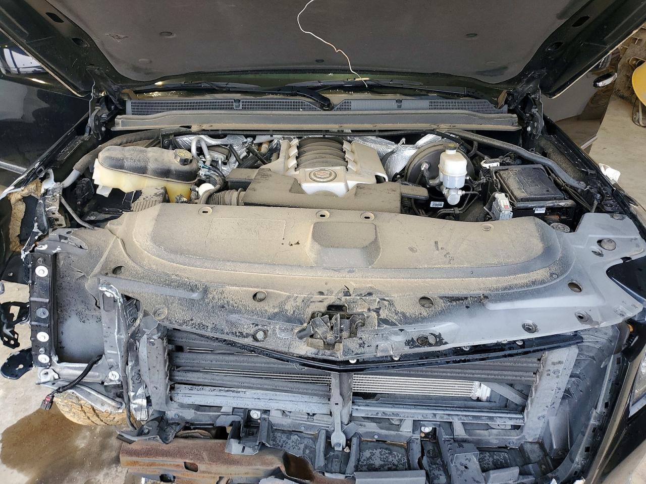 Cadillac Escalade V-series