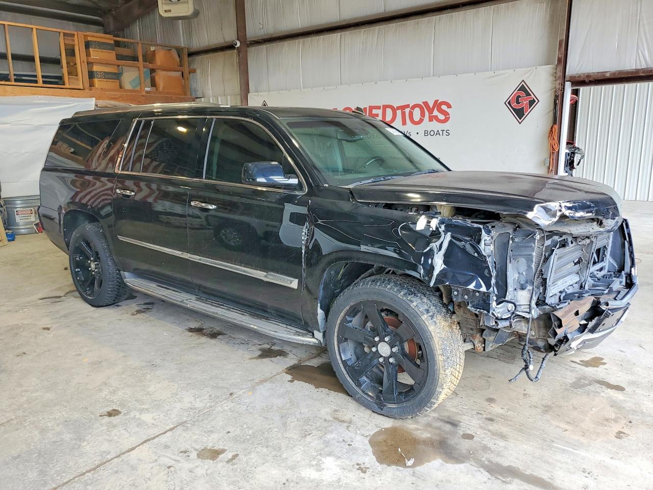 Cadillac Escalade V-series