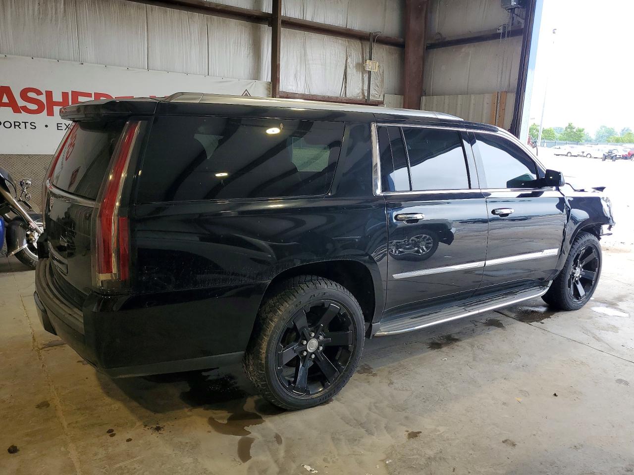 Cadillac Escalade V-series