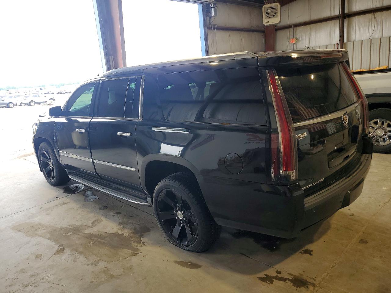 Cadillac Escalade V-series
