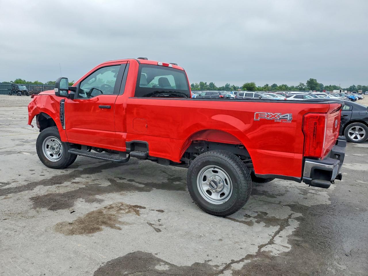 Ford F-350 Super Duty