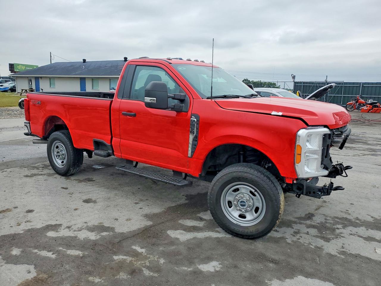 Ford F-350 Super Duty