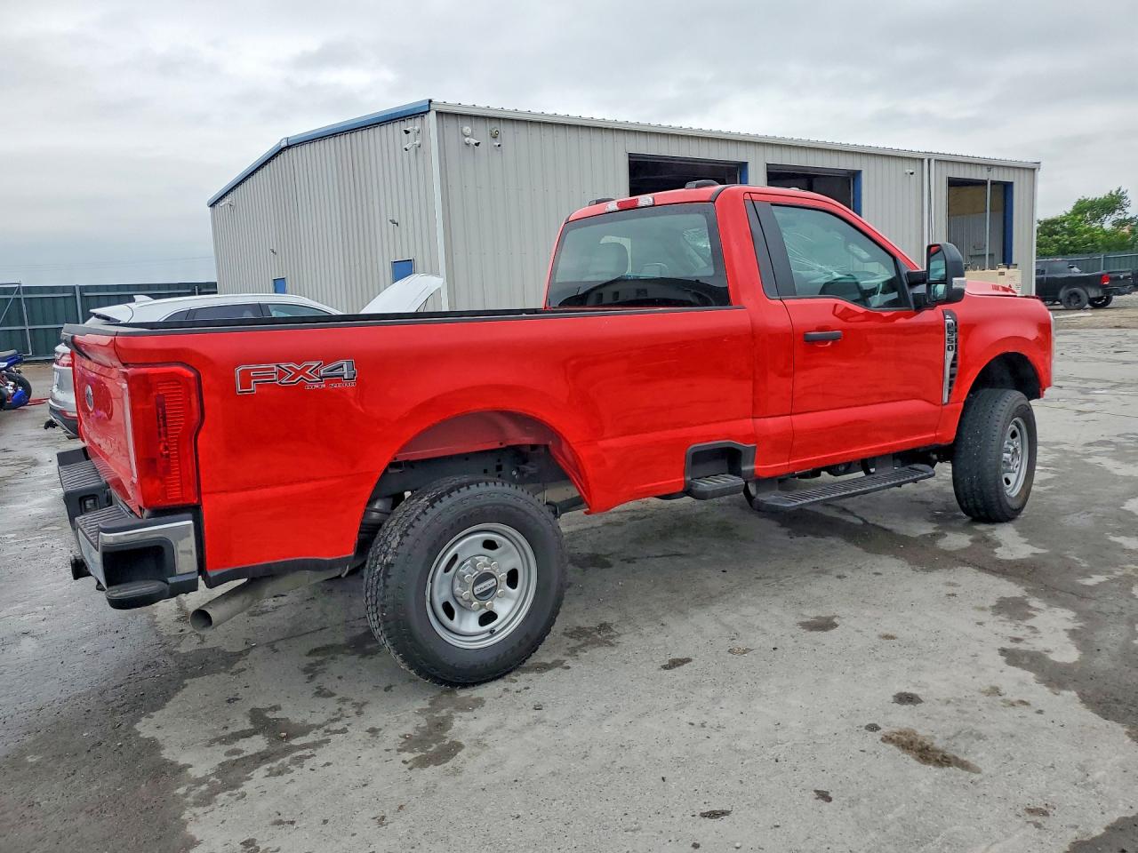Ford F-350 Super Duty