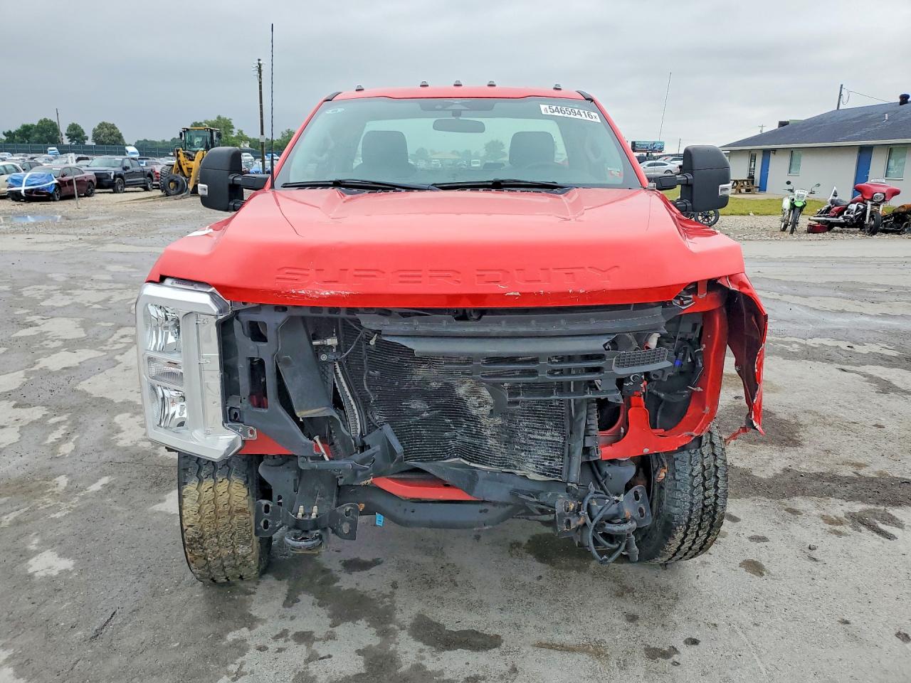 Ford F-350 Super Duty