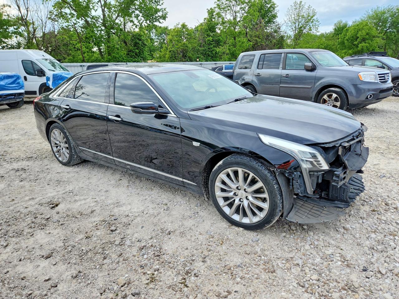 Cadillac CT6 Luxury