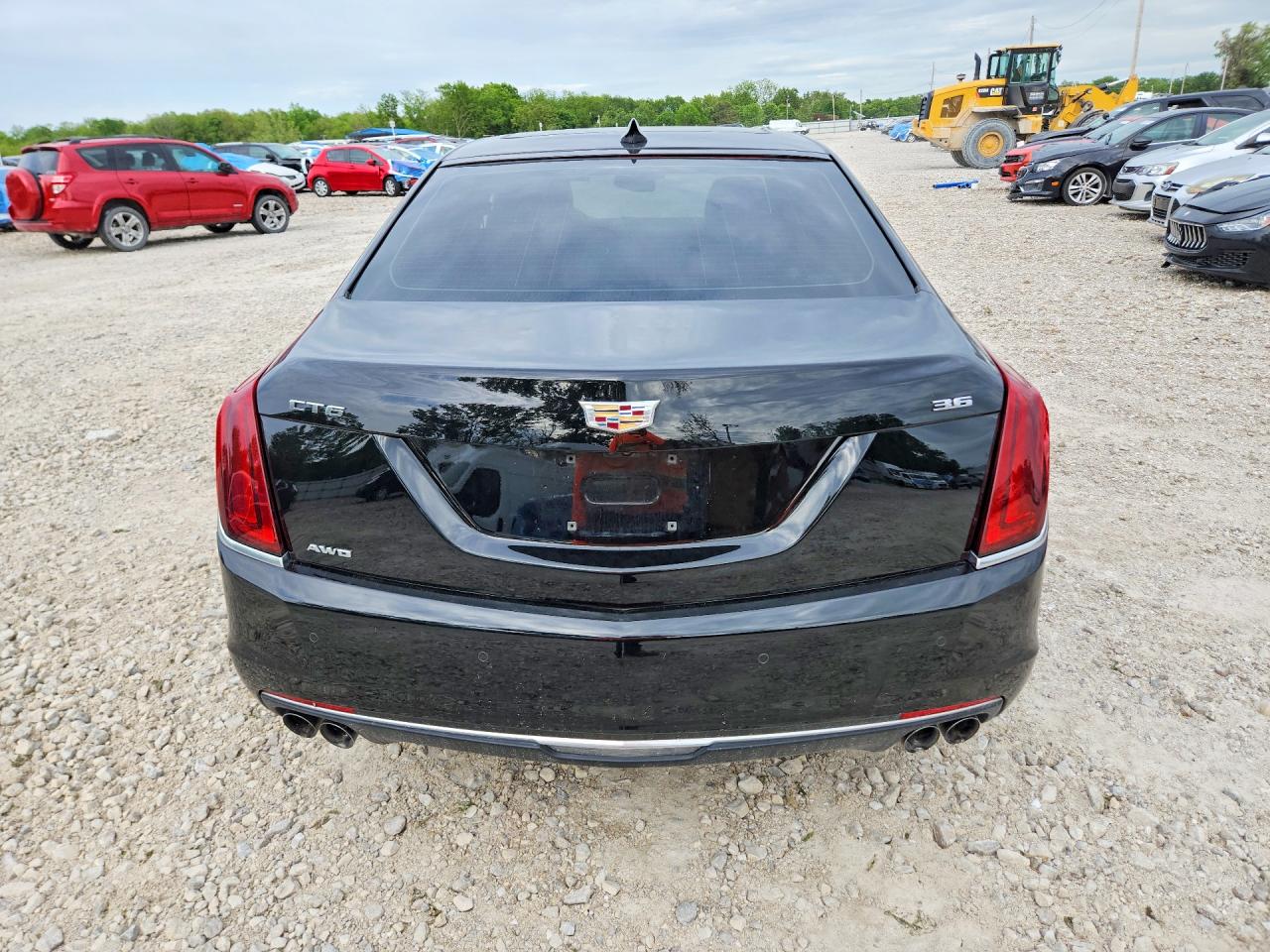 Cadillac CT6 Luxury