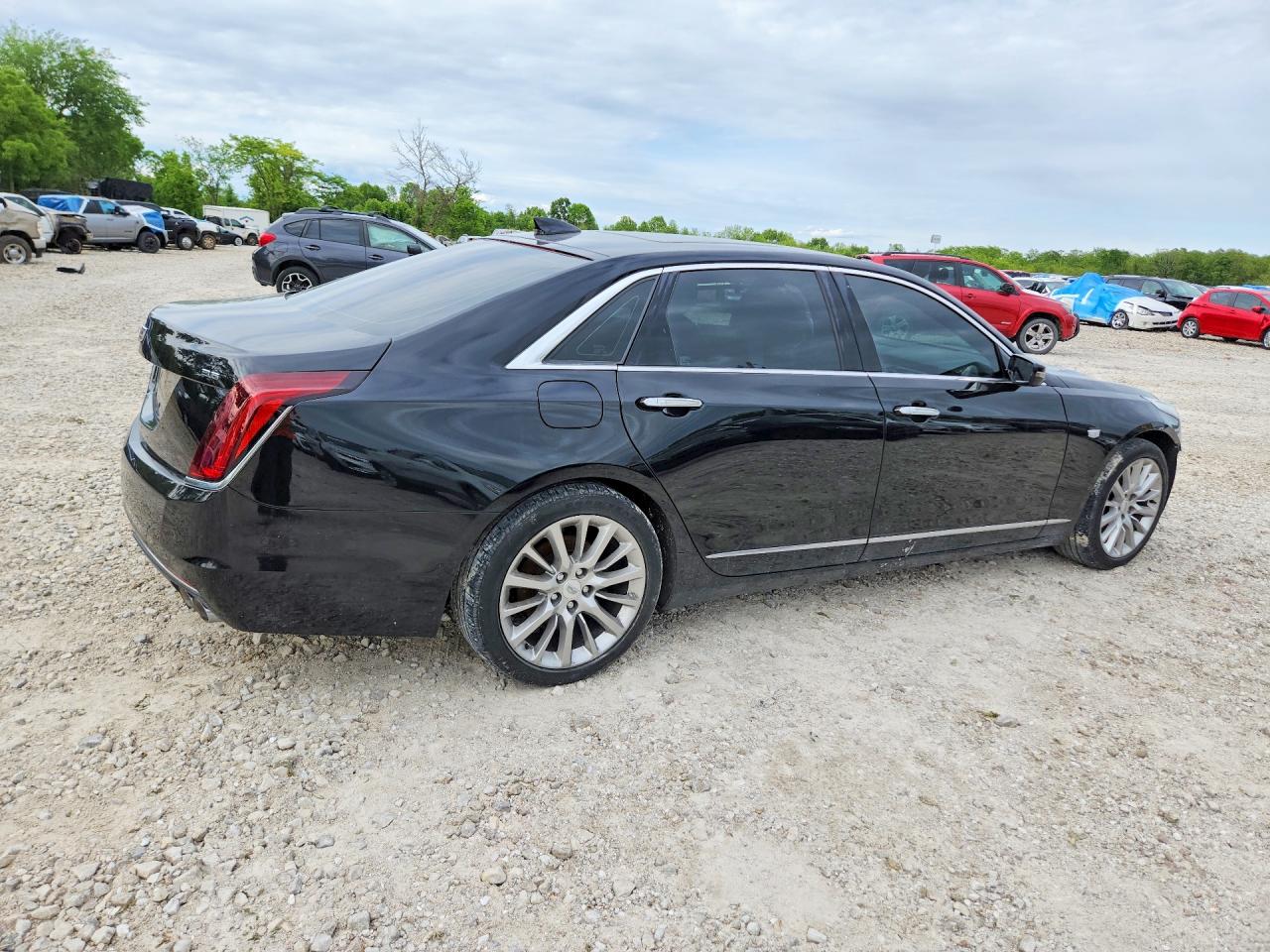 Cadillac CT6 Luxury