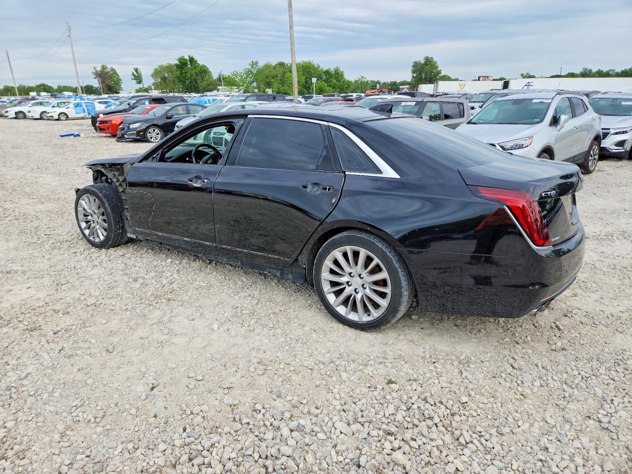 Cadillac CT6 Luxury