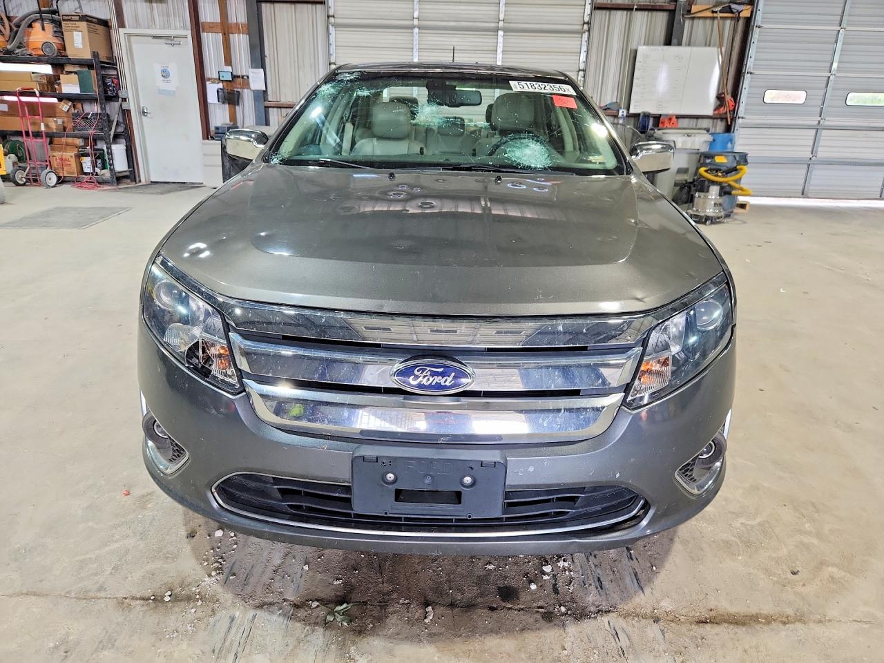 Ford Fusion Sel
