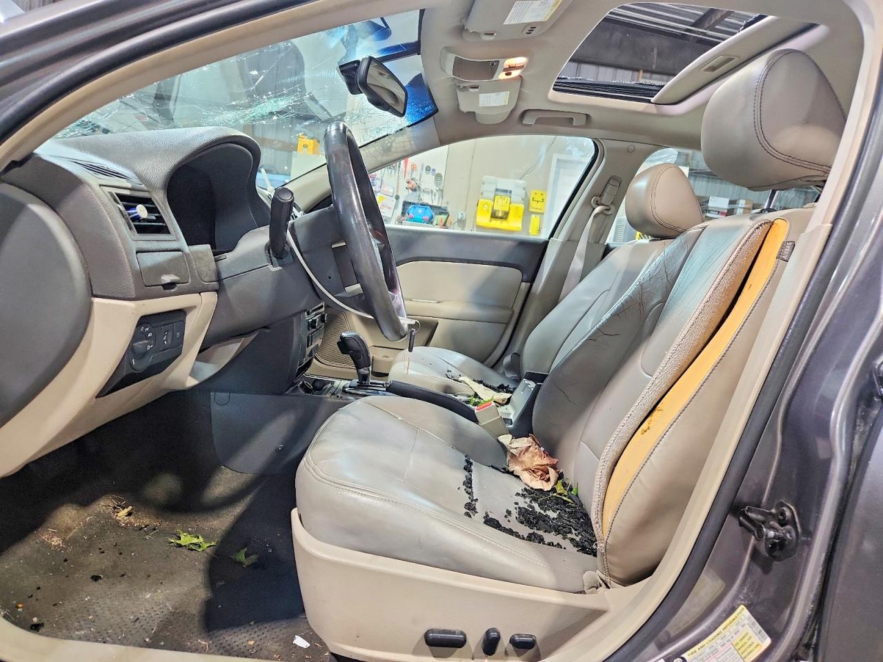 Ford Fusion Sel