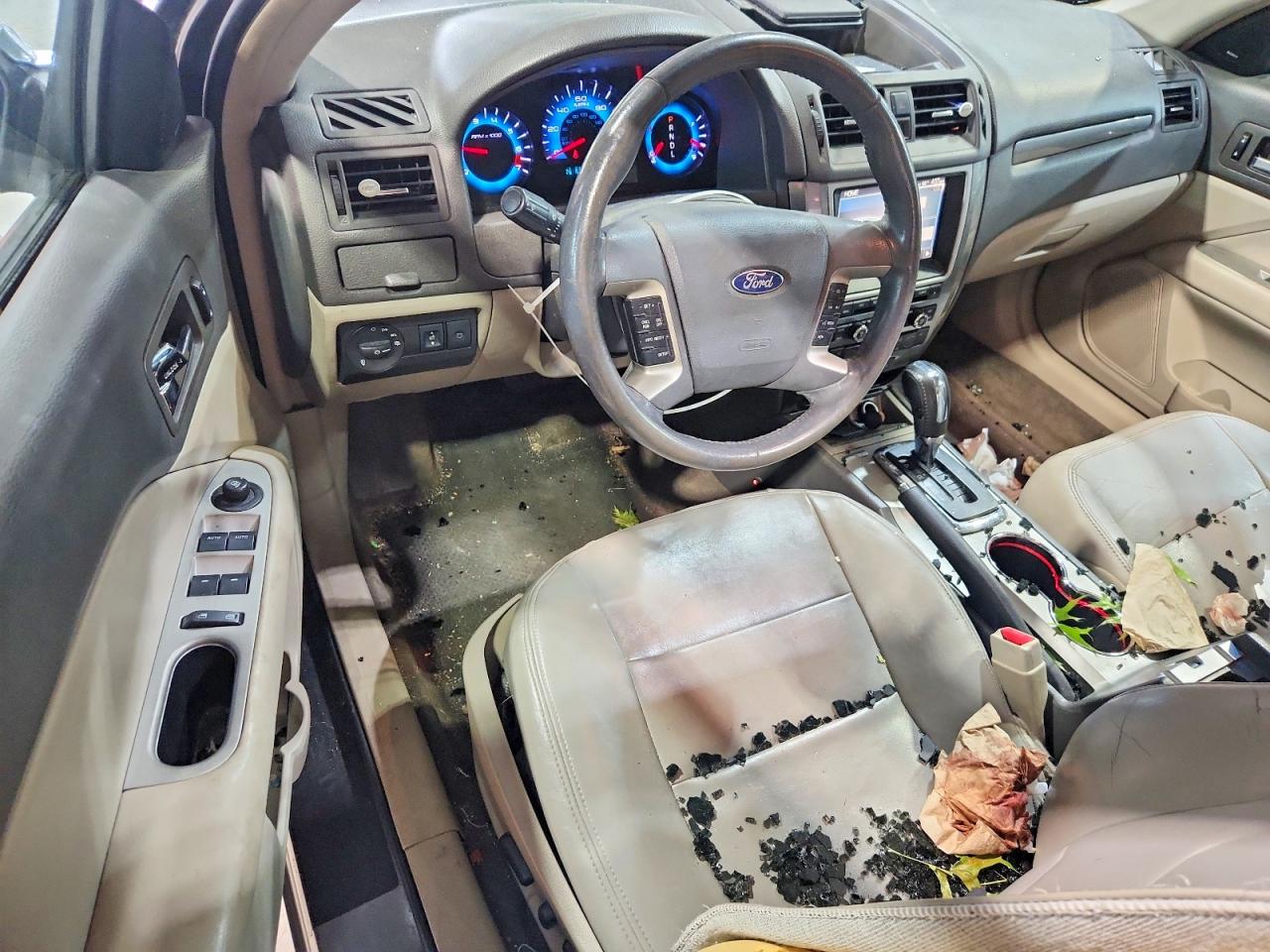 Ford Fusion Sel
