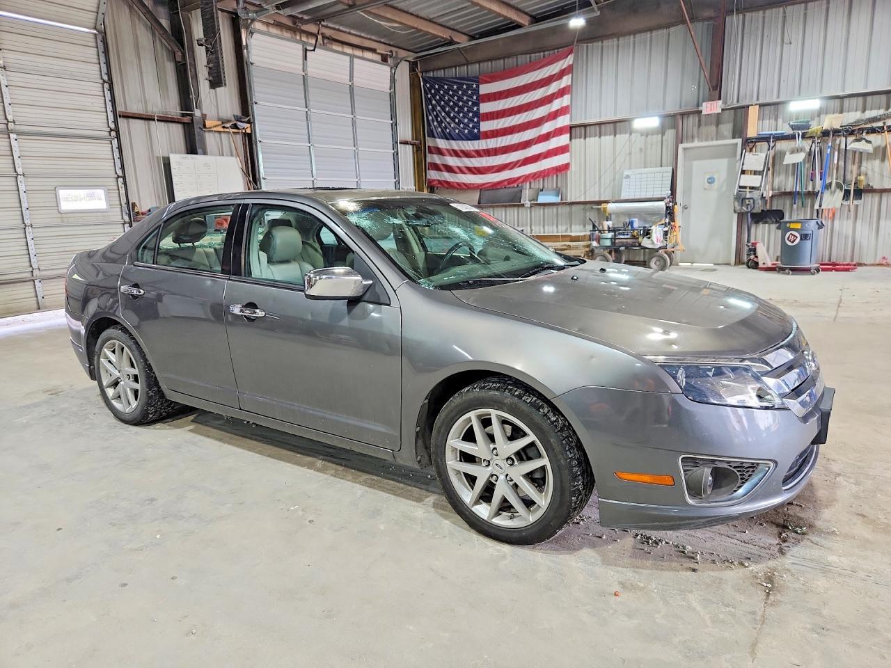 Ford Fusion Sel